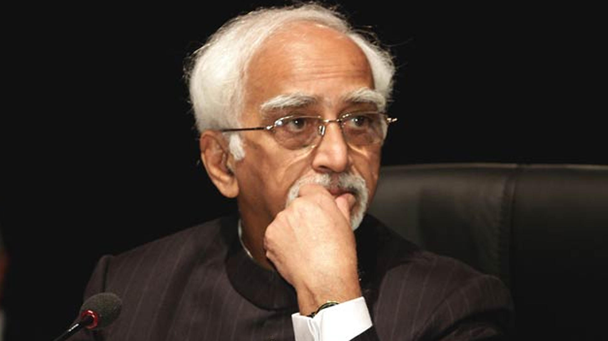 ಟೀಕೆಗಳಿಲ್ಲದಿದ್ದರೆ ಪ್ರಜಾಪ್ರಭುತ್ವ ನಿರಂಕುಶ ಪ್ರಭುತ್ವವಾಗಿ ಬದಲಾಗಬಹುದು:ಅನ್ಸಾರಿ